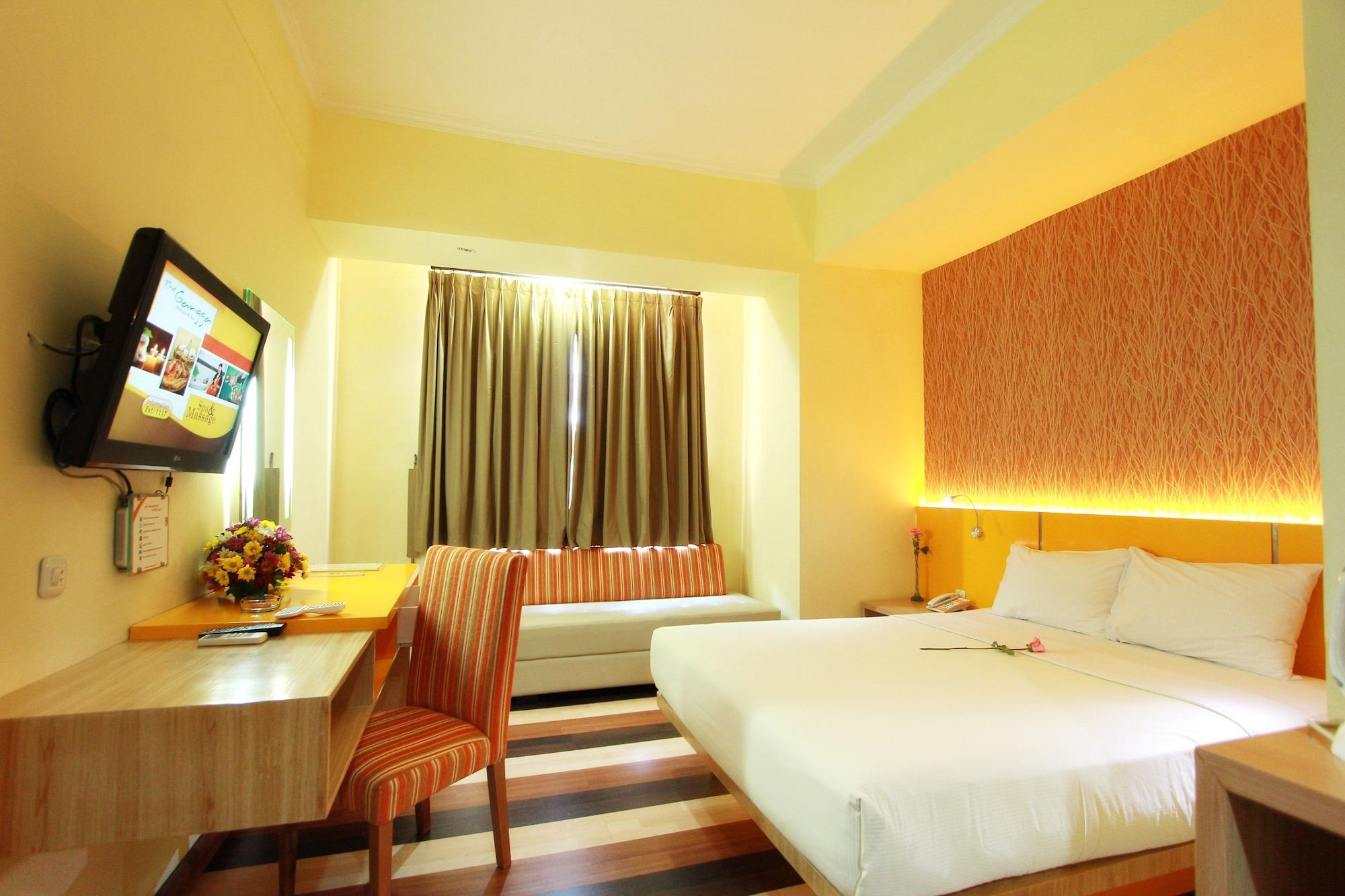 Pandanaran Hotel Semarang Eksteriør bilde