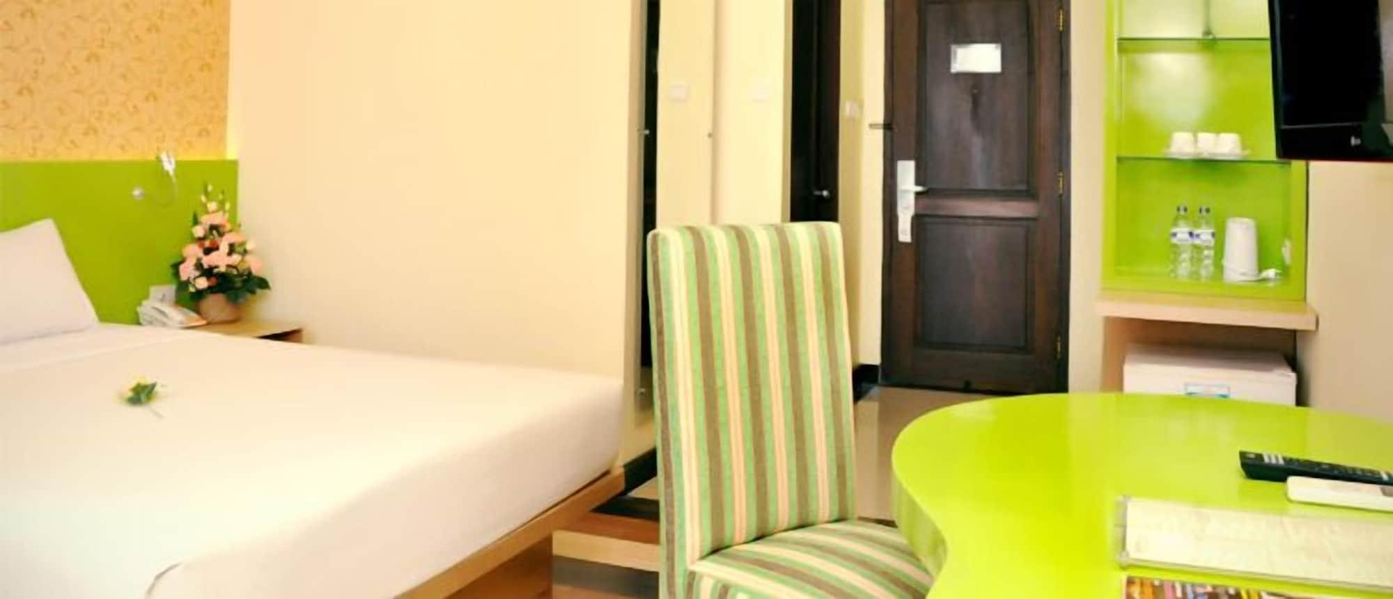 Pandanaran Hotel Semarang Eksteriør bilde