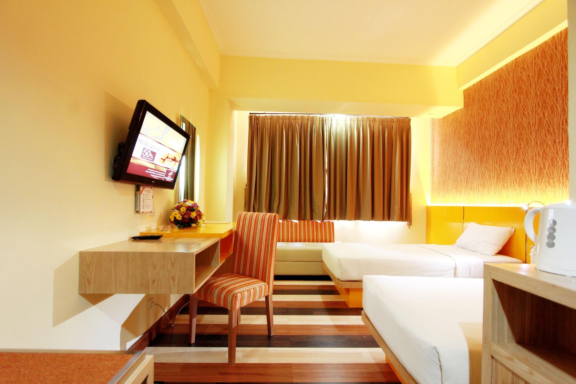 Pandanaran Hotel Semarang Eksteriør bilde