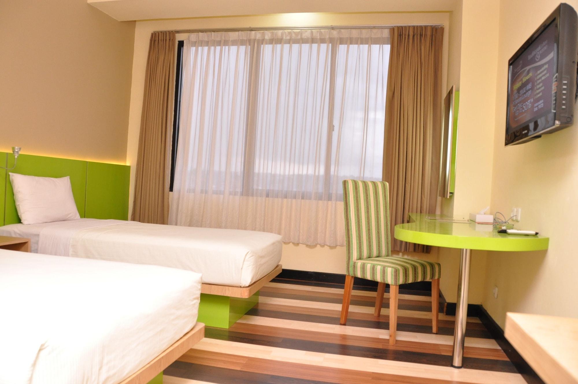 Pandanaran Hotel Semarang Eksteriør bilde