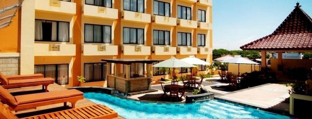 Pandanaran Hotel Semarang Eksteriør bilde