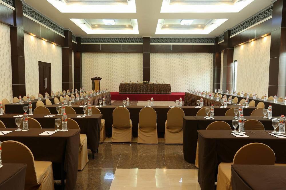 Pandanaran Hotel Semarang Eksteriør bilde