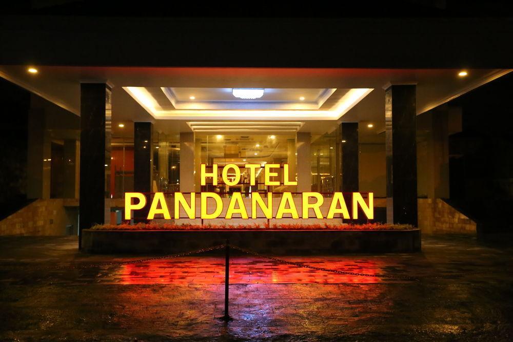 Pandanaran Hotel Semarang Eksteriør bilde