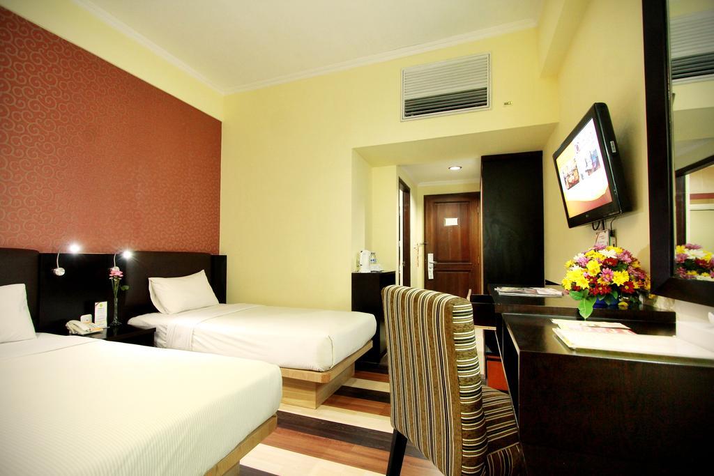 Pandanaran Hotel Semarang Eksteriør bilde