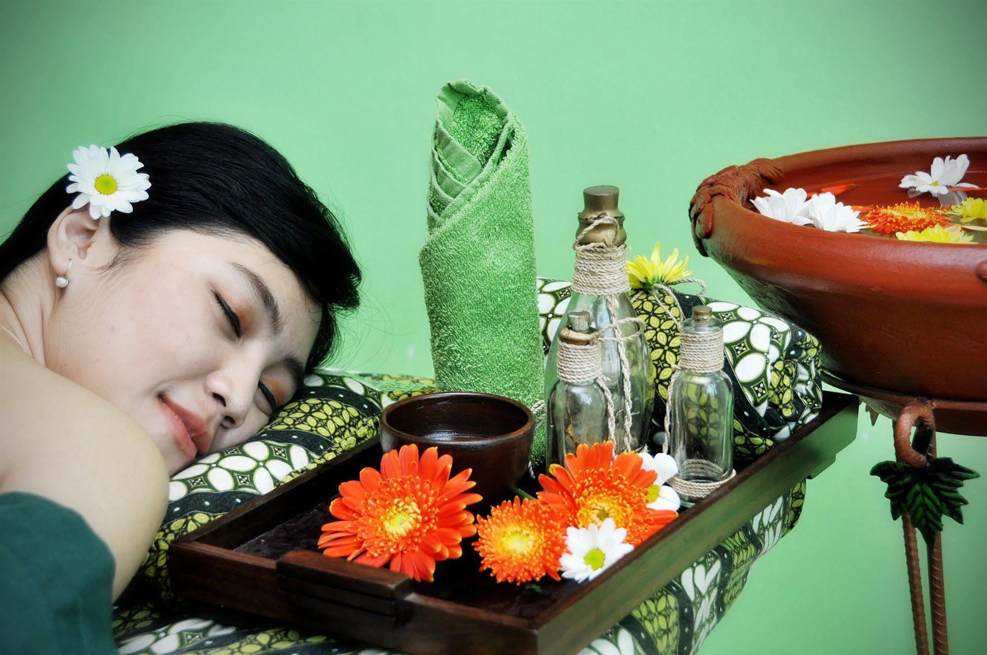 Pandanaran Hotel Semarang Eksteriør bilde