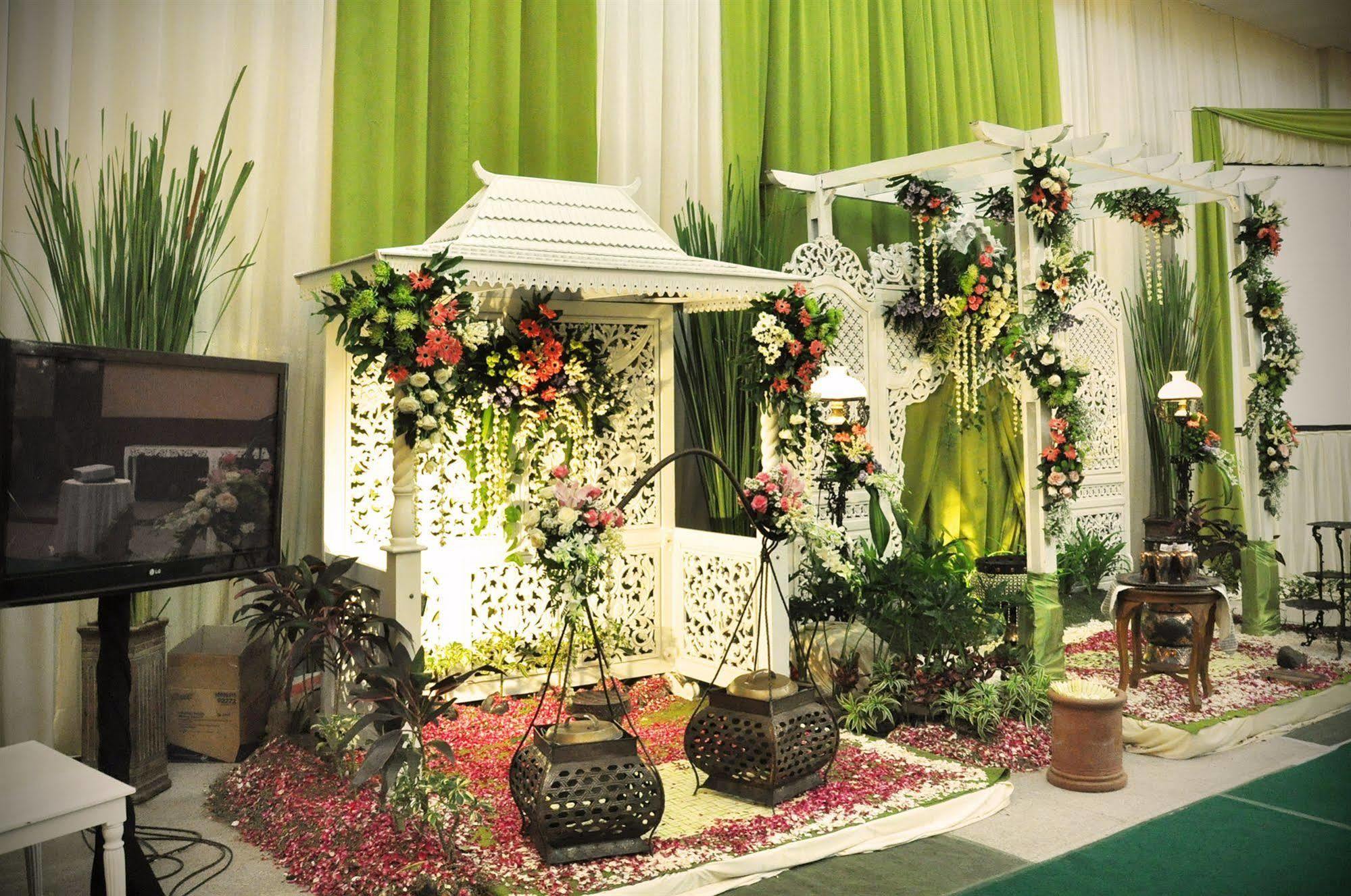 Pandanaran Hotel Semarang Eksteriør bilde