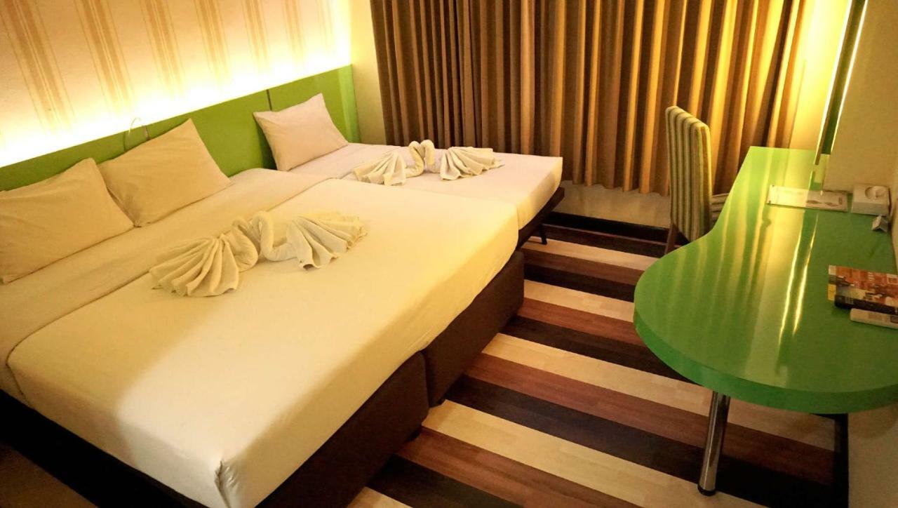 Pandanaran Hotel Semarang Eksteriør bilde